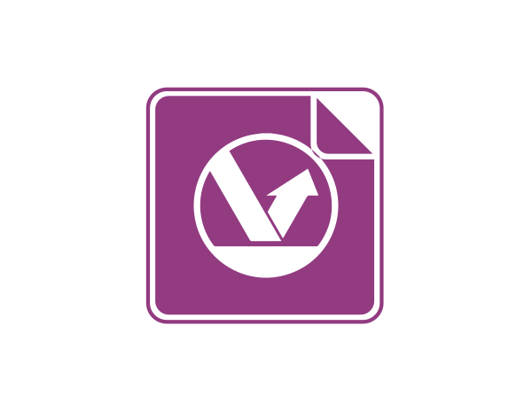 Reflecterende sticker